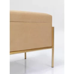 Bank Buttons Storage Beige Klein