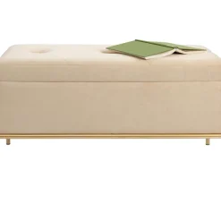 Bank Buttons Storage Beige Klein