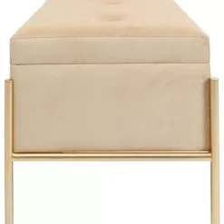 Bank Buttons Storage Beige Klein