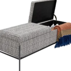 Bank Buttons Storage B&W Gros