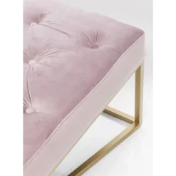 Bank Crossover Rose Messing 150X40Cm