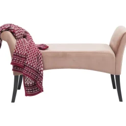 Bank Motley Velvet Rose