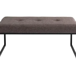 Bank Smart Dolce Braun 90X40Cm