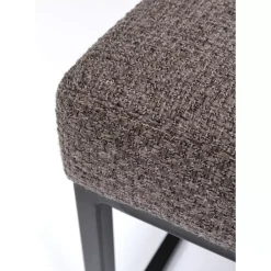 Bank Smart Dolce Braun 90X40Cm