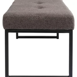 Bank Smart Dolce Braun 90X40Cm