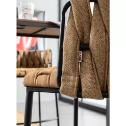 Barhocker Cheerio Gelb