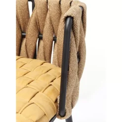 Barhocker Cheerio Gelb