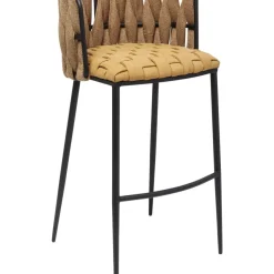 Barhocker Cheerio Gelb