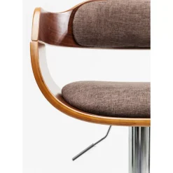 Barhocker Monaco Schoko