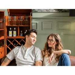 Barschrank Globetrotter