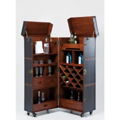 Barschrank Globetrotter