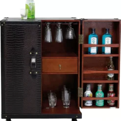 Barschrank Globetrotter Medium