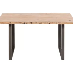 Bartisch Harmony Akazie Rohstahl 160X80Cm