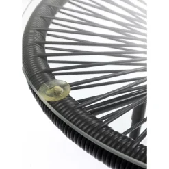 Beistelltisch Acapulco Schwarz