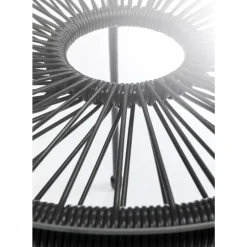 Beistelltisch Acapulco Schwarz