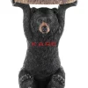 Beistelltisch Animal Bear O33Cm