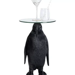 Beistelltisch Animal Ms Penguin O32Cm
