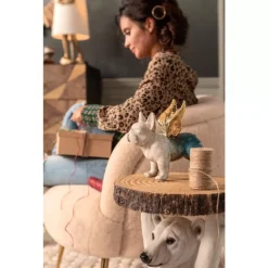 Beistelltisch Animal Polar Bear O37Cm