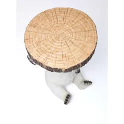 Beistelltisch Animal Polar Bear O37Cm