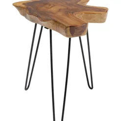 Beistelltisch Aspen Natur 50X50Cm