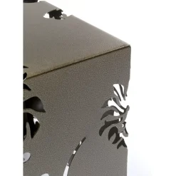 Beistelltisch Cubo Manifattura Bronze 42X42Cm