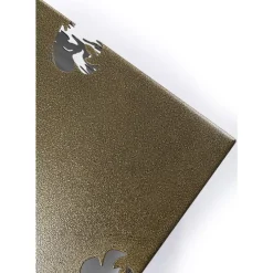 Beistelltisch Cubo Manifattura Bronze 42X42Cm