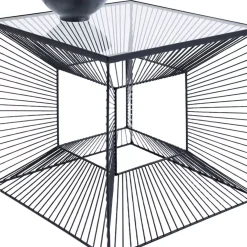 Beistelltisch Dimension 45X45Cm