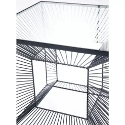 Beistelltisch Dimension 45X45Cm