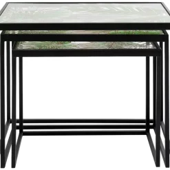 Beistelltisch Jungle (3/Set)