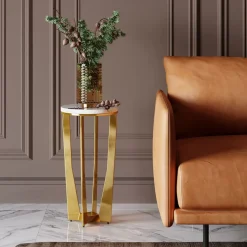 Beistelltisch Kala O28Cm