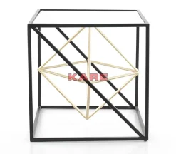 Beistelltisch Prisma 45X45Cm