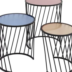 Beistelltisch Rainbow (3/Set)