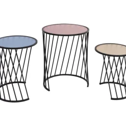 Beistelltisch Rainbow (3/Set)