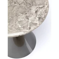 Beistelltisch Rita Schwarz O50Cm