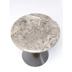 Beistelltisch Rita Schwarz O50Cm