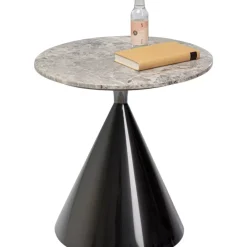 Beistelltisch Rita Schwarz O50Cm