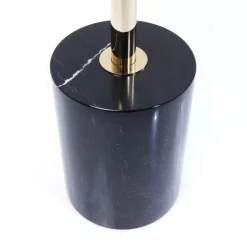 Beistelltisch San Remo Base Schwarz O46Cm