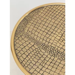 Beistelltisch Spacey Gold O36Cm