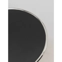 Beistelltisch Spacey Silber O36Cm