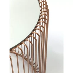 Beistelltisch Wire Copper (2/Set) O44Cm
