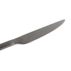 Besteck Gloria Matt Schwarz (16-Tlg.)