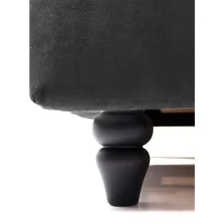 Bett City Spirit Graphit 180X200Cm