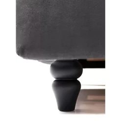 Bett City Spirit Graphit 160X200Cm