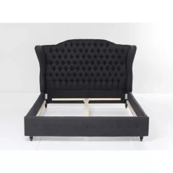 Bett City Spirit Graphit 160X200Cm