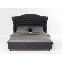 Bett City Spirit Graphit 160X200Cm