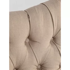 Bett City Spirit Linen Natural 160X200Cm