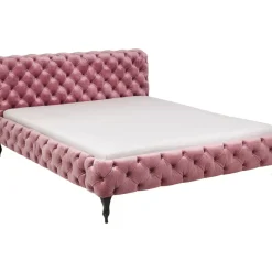Bett Desire Velvet Rose 180X200Cm