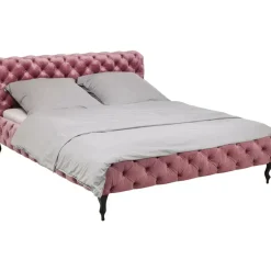 Bett Desire Velvet Rose 180X200Cm