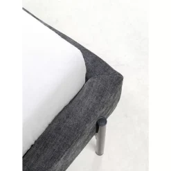 Bett Tivoli Grau 160X200Cm