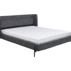 Bett Tivoli Grau 160X200Cm